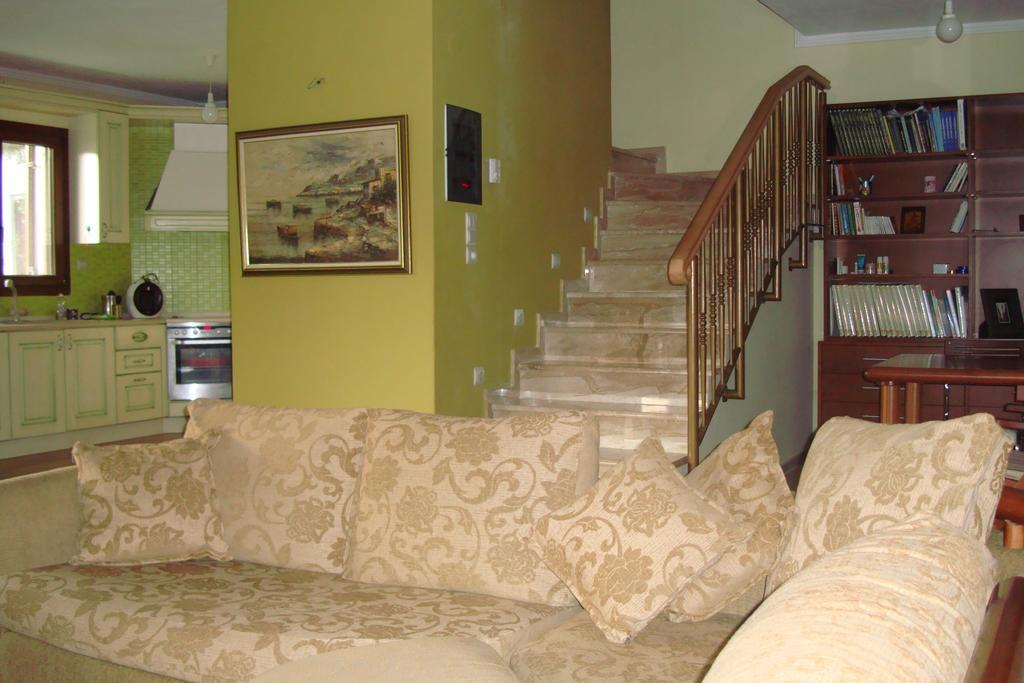 Villa Elva Asprovalta Zimmer foto