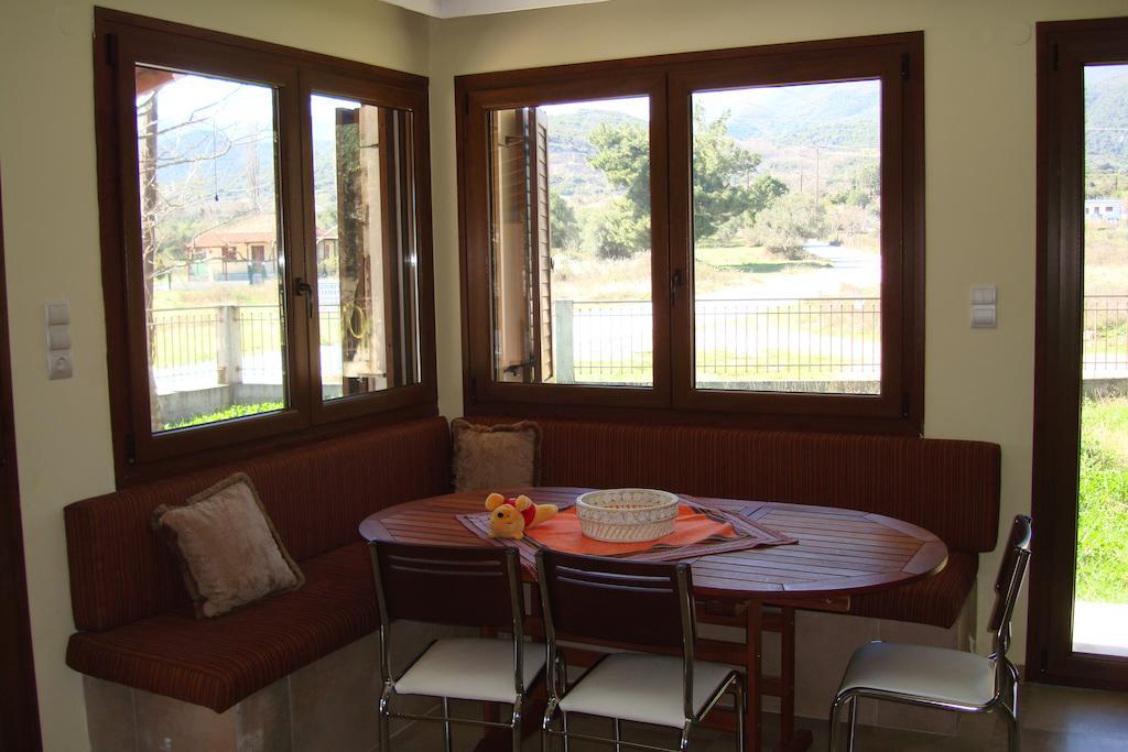 Villa Elva Asprovalta Zimmer foto