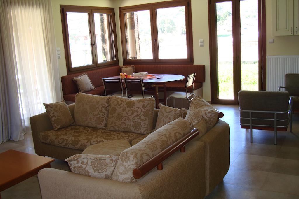 Villa Elva Asprovalta Zimmer foto